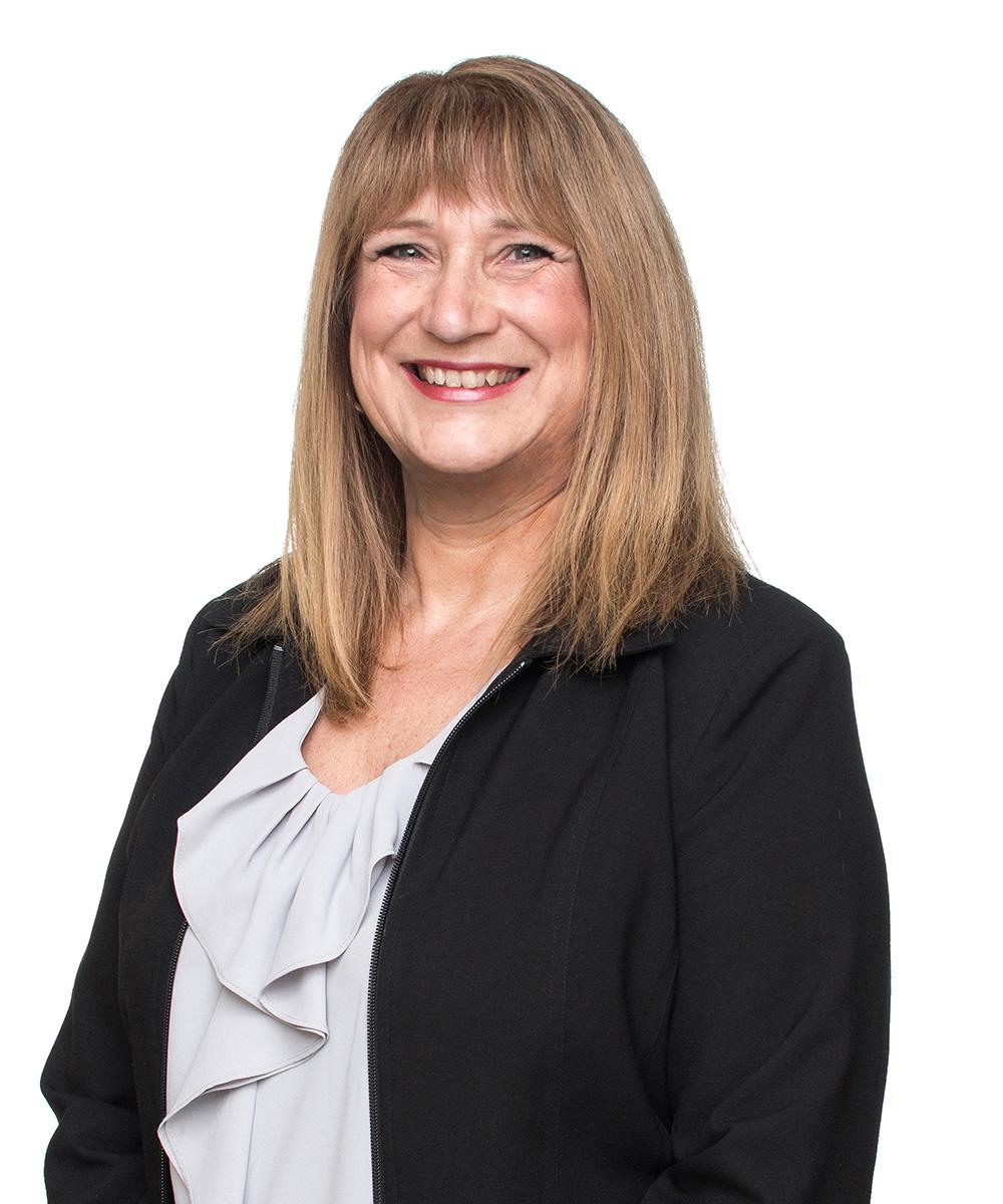 Christine Campbell headshot